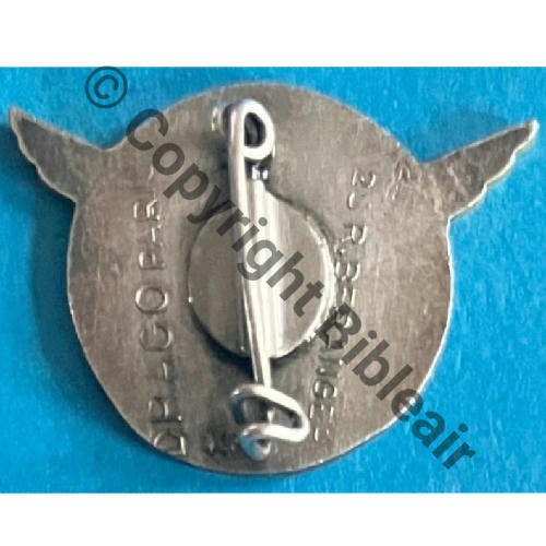 NH  ECOLE ELEMENTAIRE DE PILOTAGE 40 VENDOME   DrPBer Dep... Bol Dos lisse irreg Src.mesnil01 325Eur(x3) 